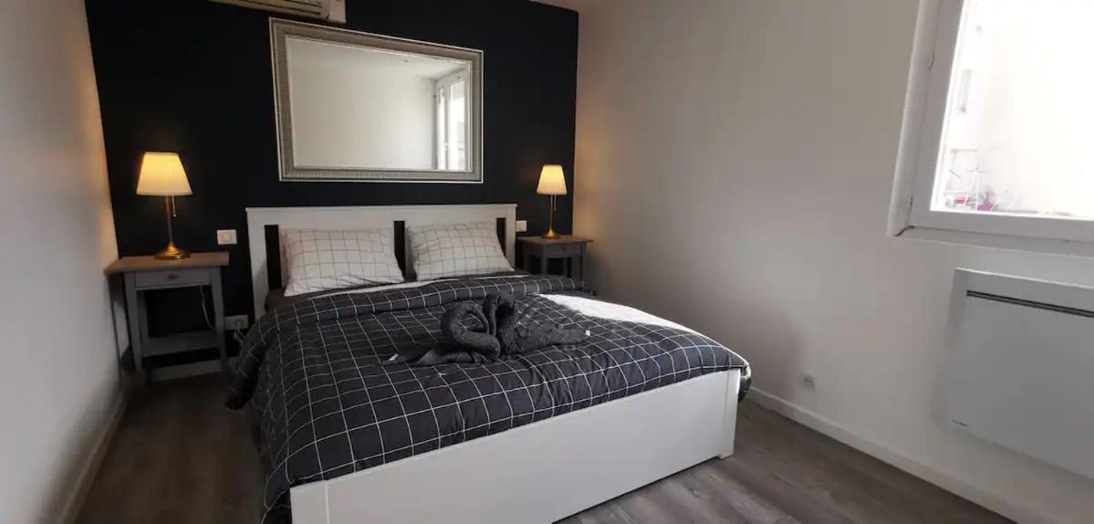 Апартаменты App 13 Mulhouse Centre , 4 Personnes Экстерьер фото